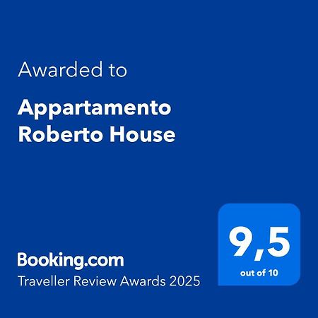 Appartamento Roberto House Фертилия Екстериор снимка