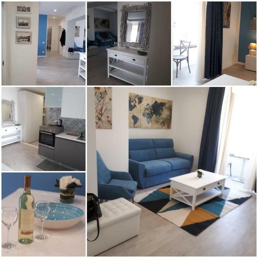 Appartamento Roberto House Фертилия Екстериор снимка